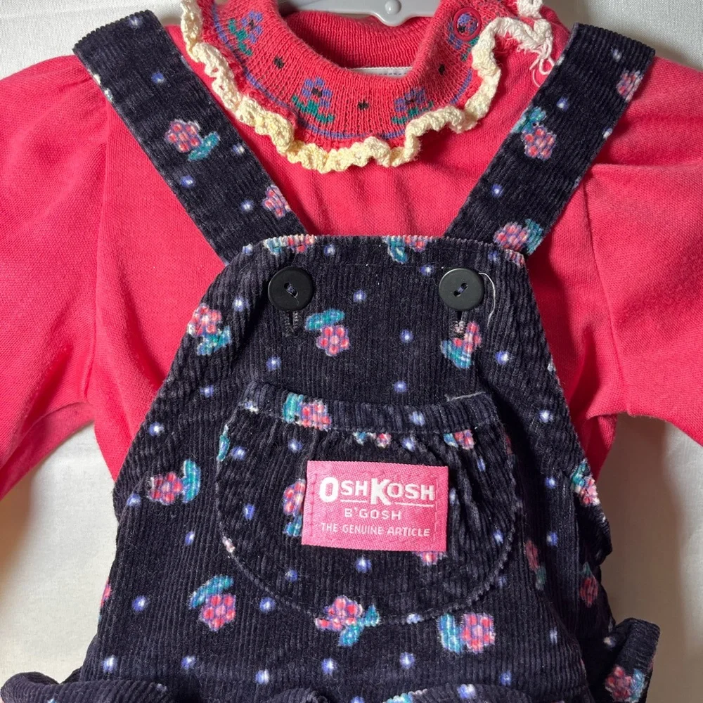 OshKosh Bgosh vintage 1980s